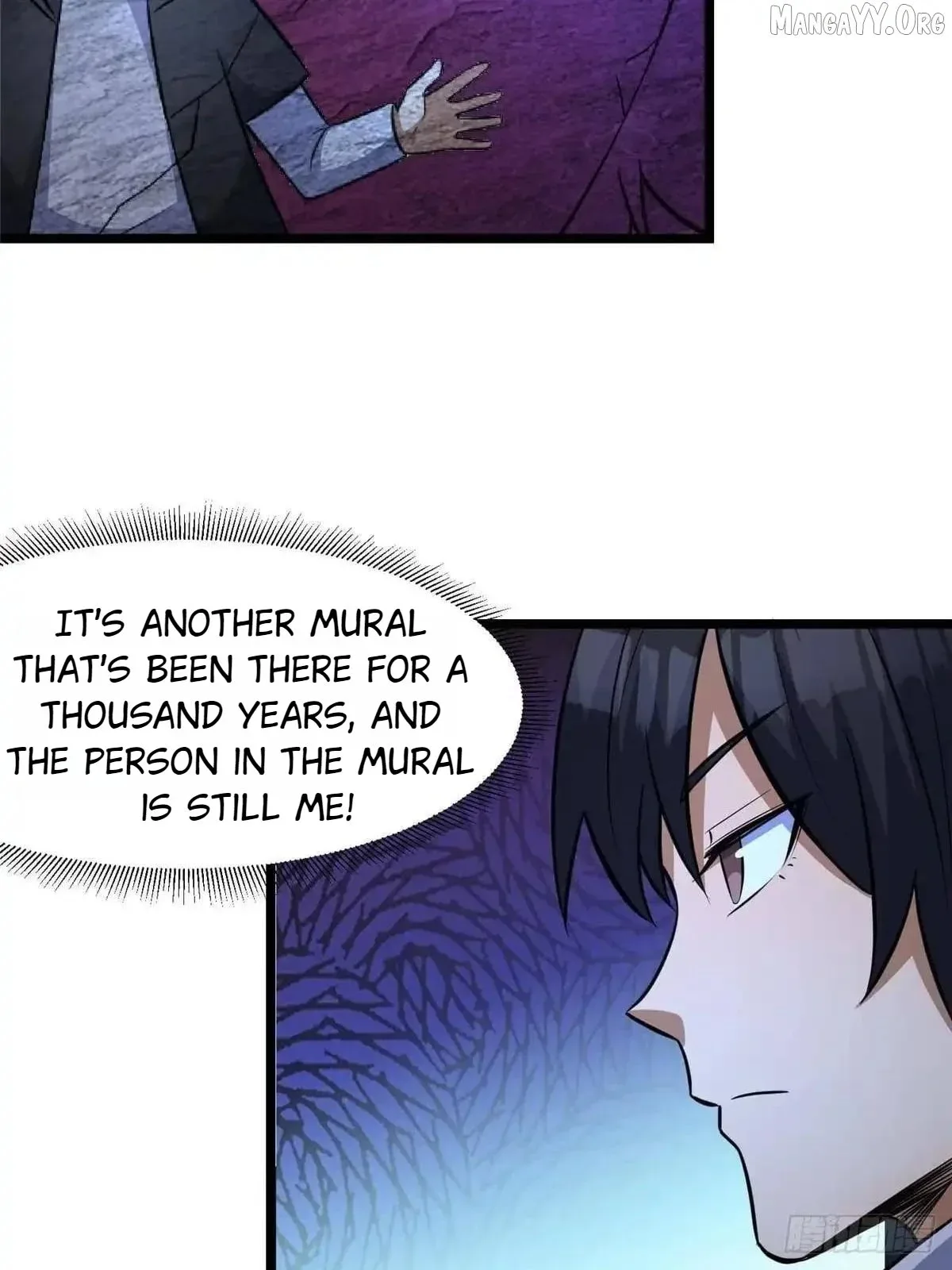 Divine Urban God Chapter 300 page 37