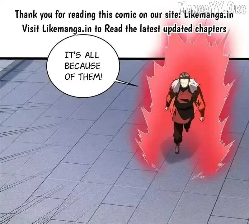 Divine Urban God Chapter 305 page 2