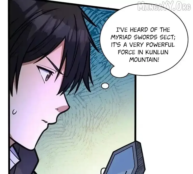 Divine Urban God Chapter 301 page 61