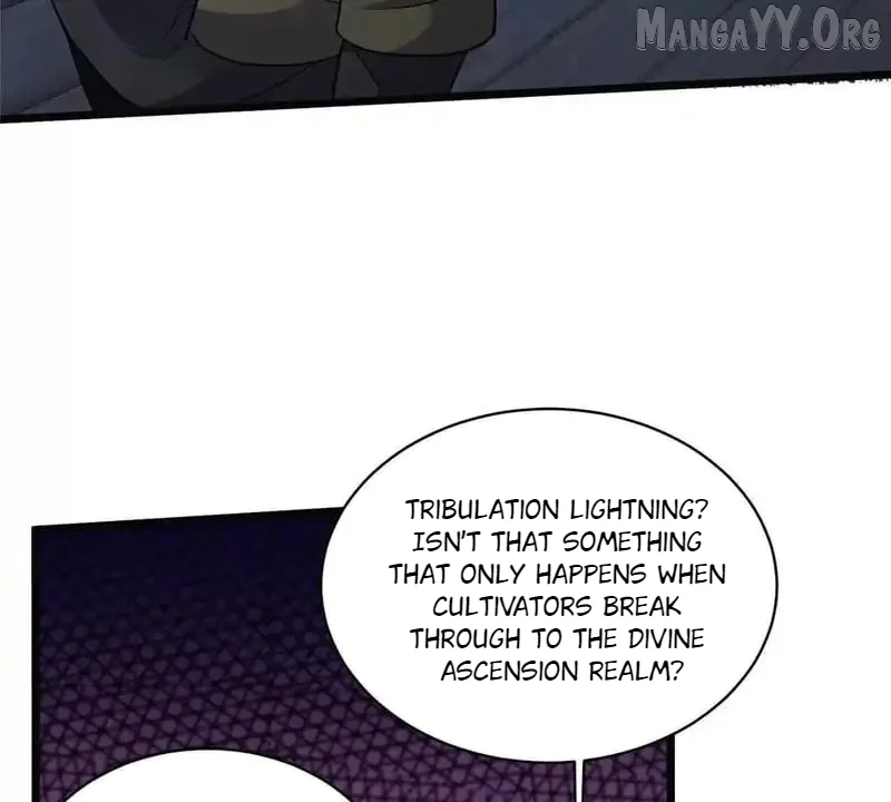 Divine Urban God Chapter 306 page 3