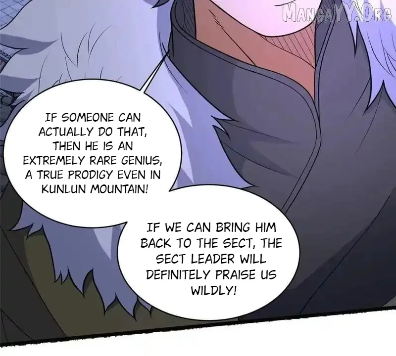 Divine Urban God Chapter 306 page 7