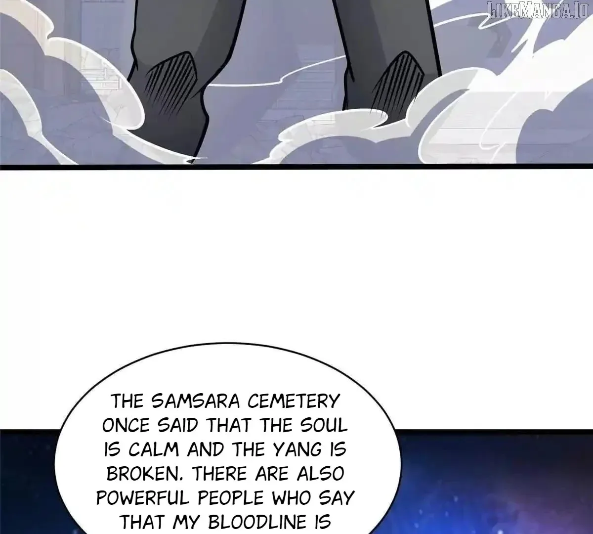 Divine Urban God Chapter 294 page 170