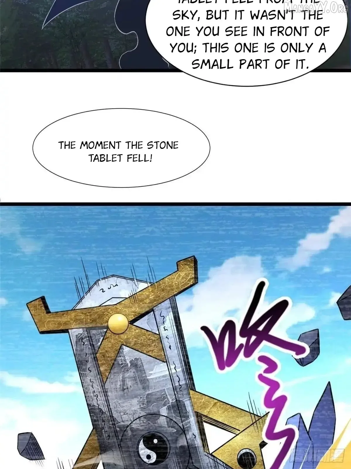 Divine Urban God Chapter 300 page 39