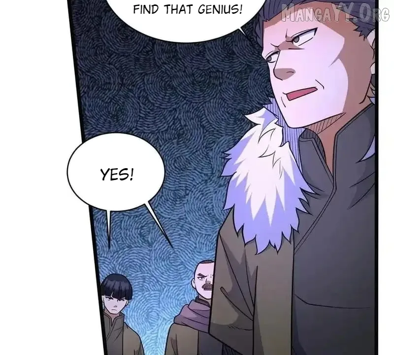Divine Urban God Chapter 306 page 9