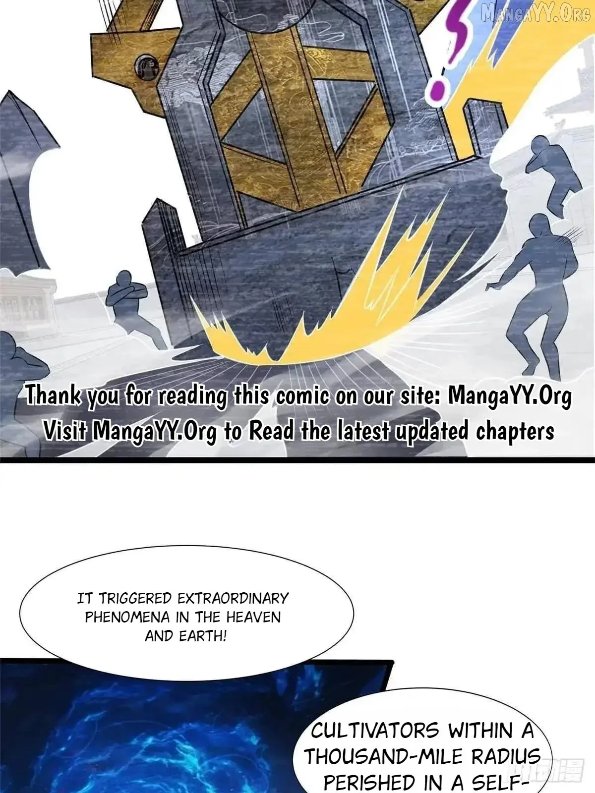 Divine Urban God Chapter 300 page 40
