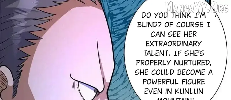 Divine Urban God Chapter 303 page 44