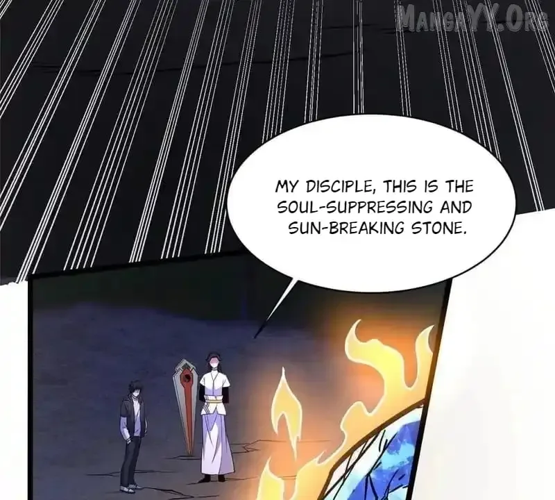 Divine Urban God Chapter 301 page 71