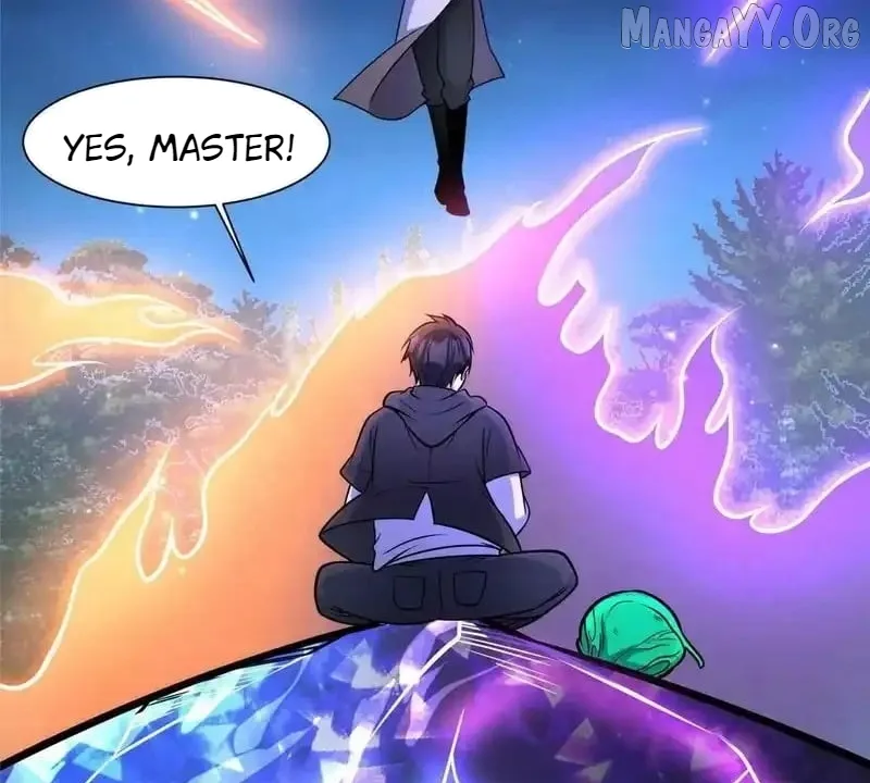 Divine Urban God Chapter 302 page 47