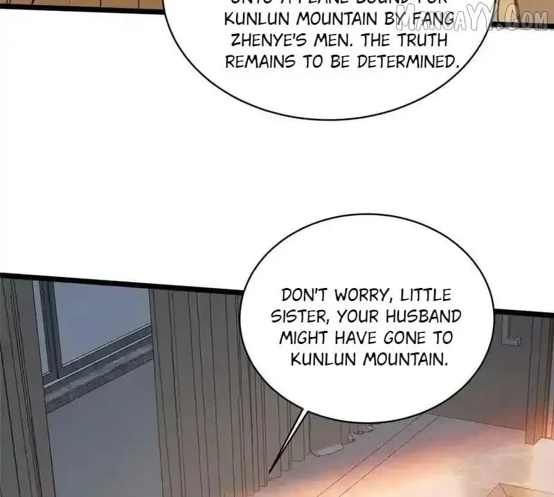 Divine Urban God Chapter 298 page 96