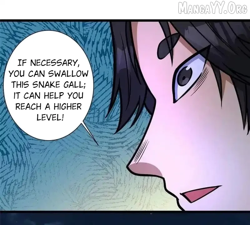 Divine Urban God Chapter 302 page 45