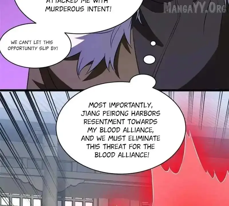 Divine Urban God Chapter 305 page 10