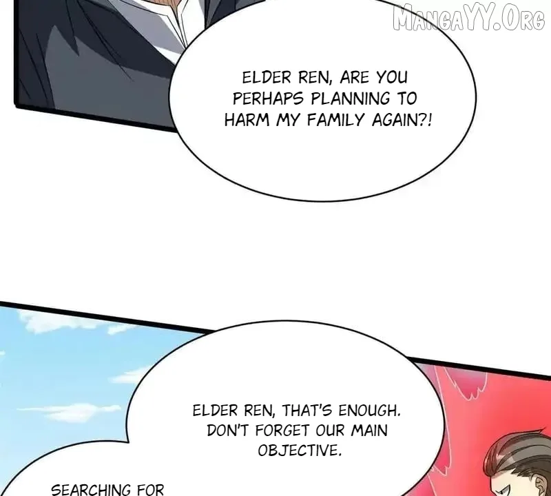 Divine Urban God Chapter 305 page 6