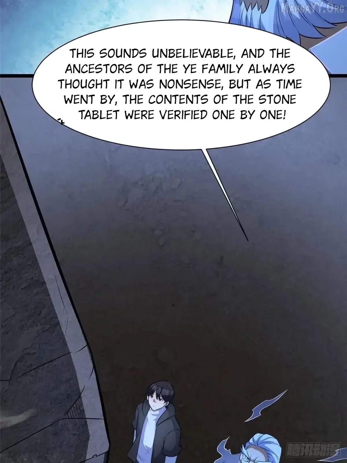 Divine Urban God Chapter 300 page 44