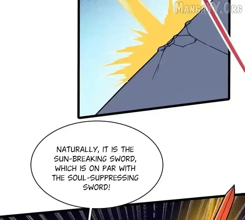 Divine Urban God Chapter 301 page 78
