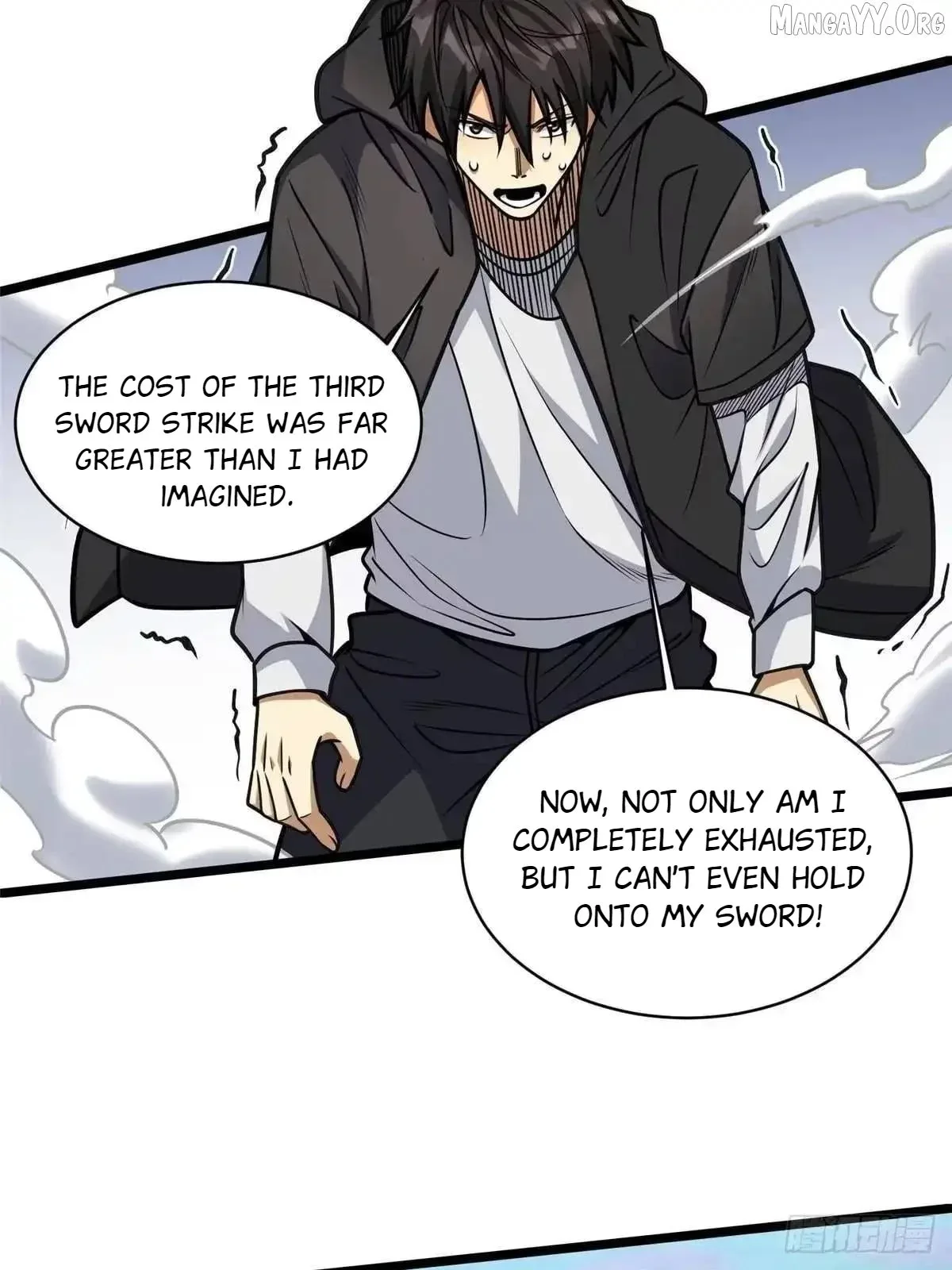 Divine Urban God Chapter 299 page 53