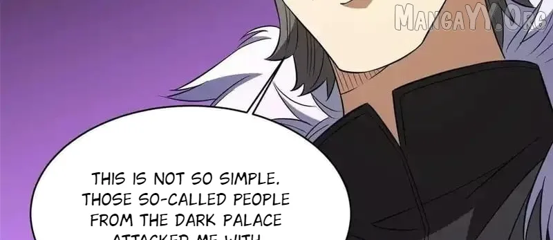 Divine Urban God Chapter 305 page 9