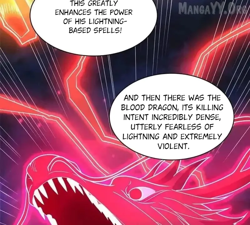 Divine Urban God Chapter 306 page 23