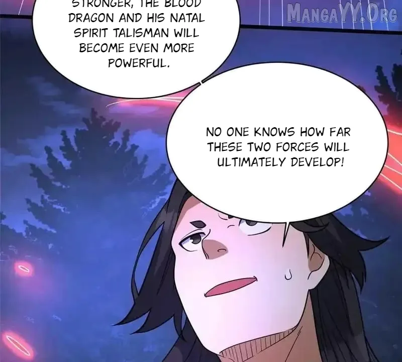 Divine Urban God Chapter 306 page 27