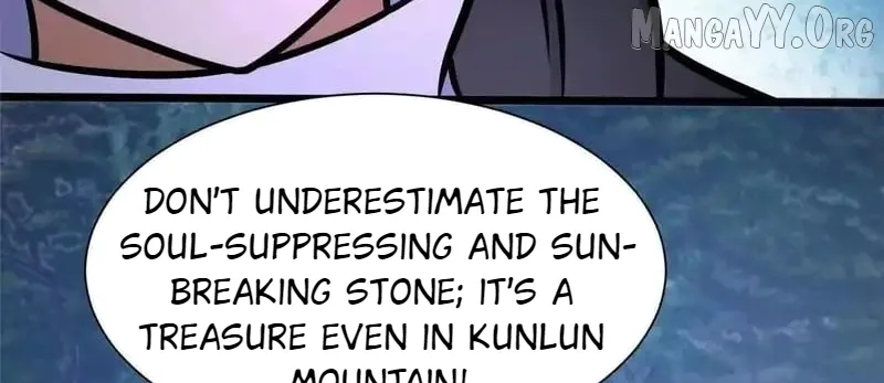 Divine Urban God Chapter 302 page 70