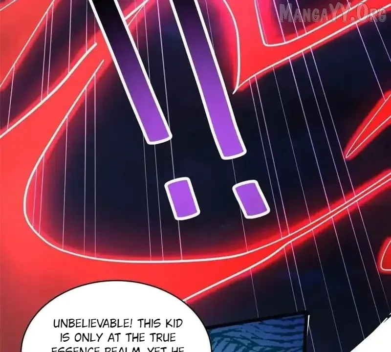 Divine Urban God Chapter 306 page 17