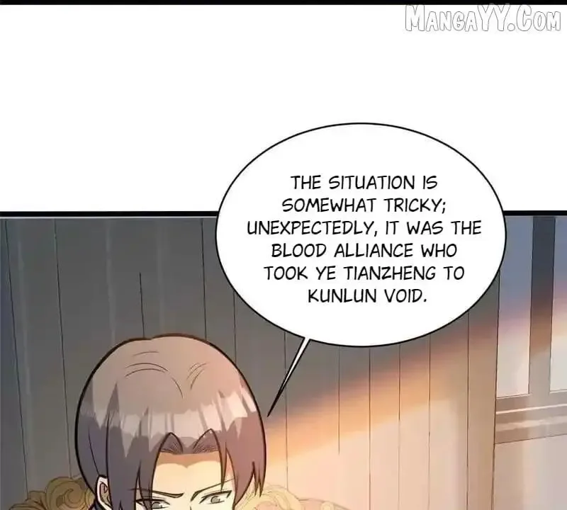 Divine Urban God Chapter 298 page 104