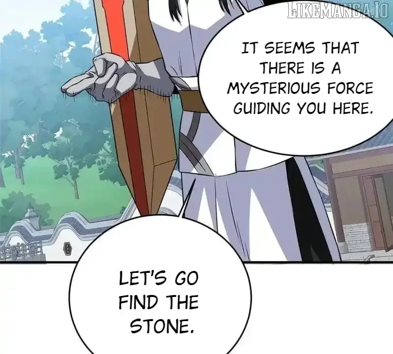 Divine Urban God Chapter 297 page 95