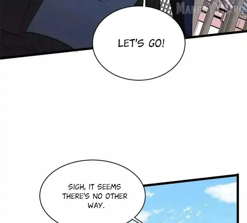 Divine Urban God Chapter 305 page 16