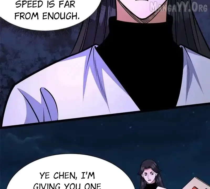 Divine Urban God Chapter 302 page 65