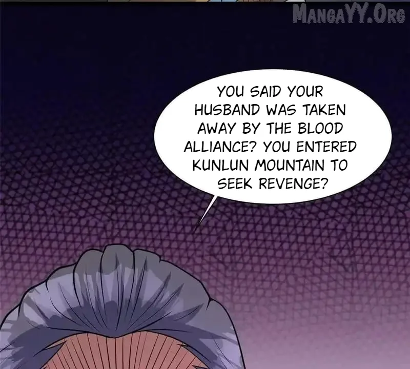 Divine Urban God Chapter 303 page 55