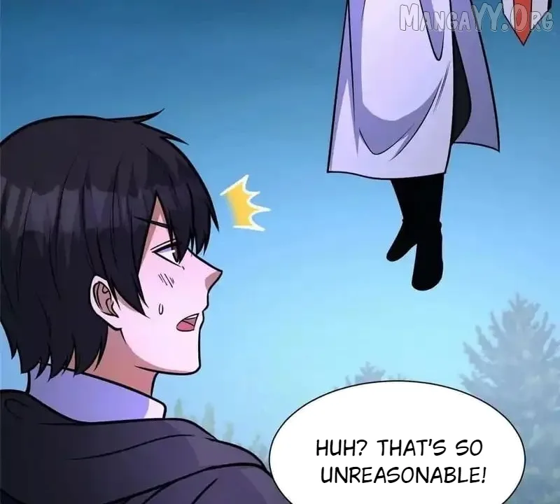 Divine Urban God Chapter 302 page 67