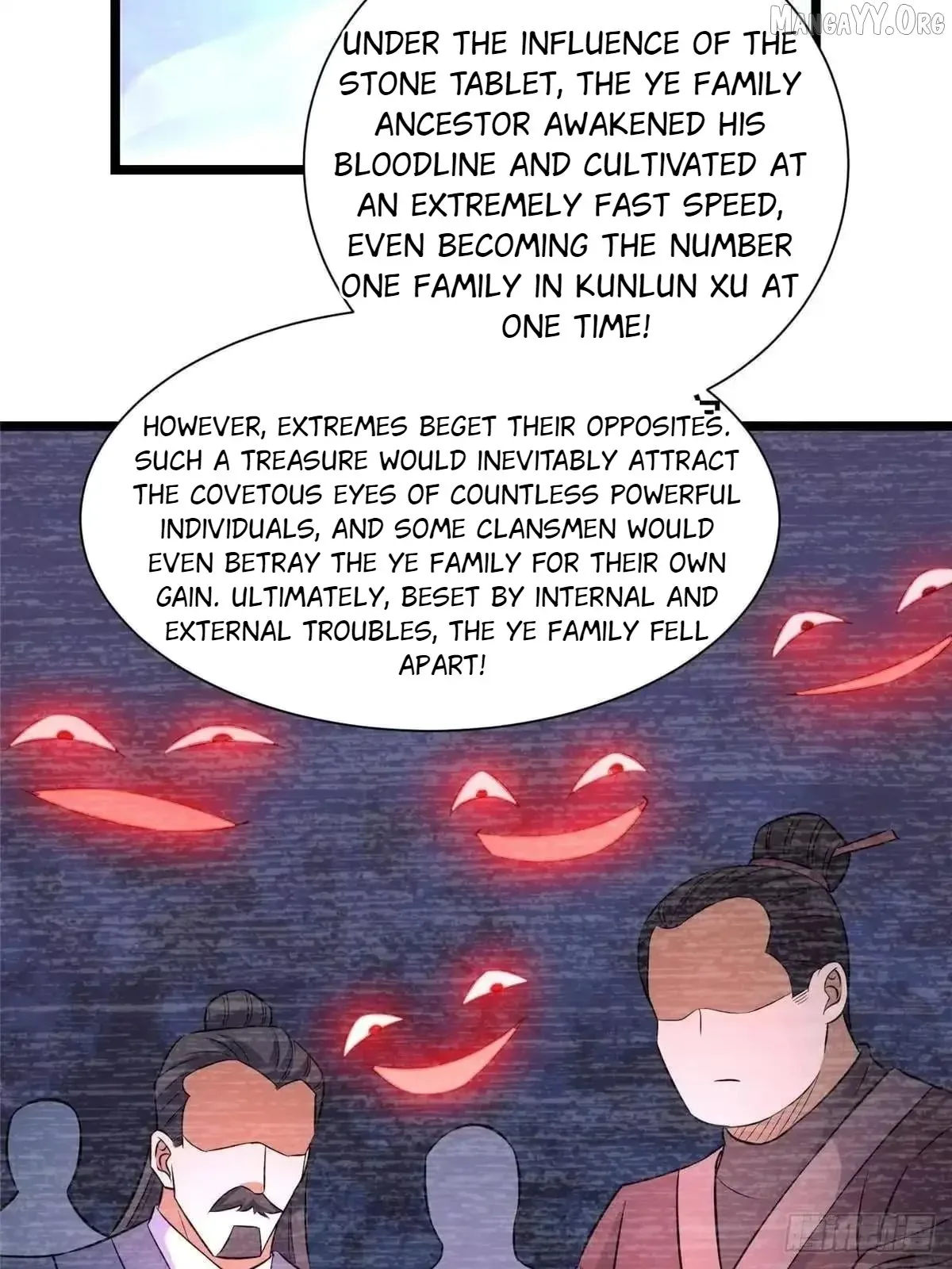 Divine Urban God Chapter 300 page 47