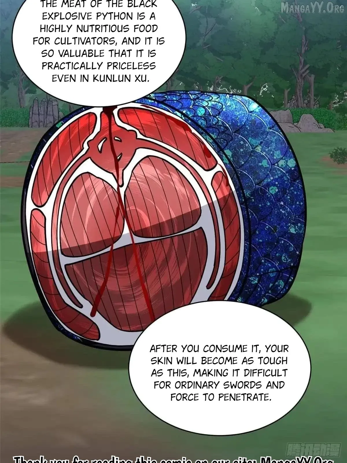 Divine Urban God Chapter 299 page 57
