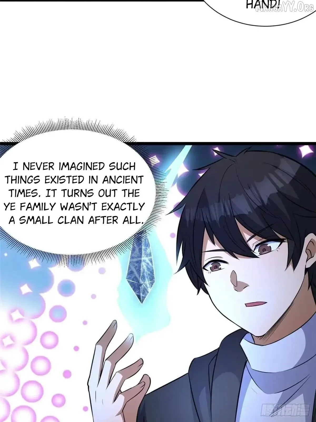 Divine Urban God Chapter 300 page 51