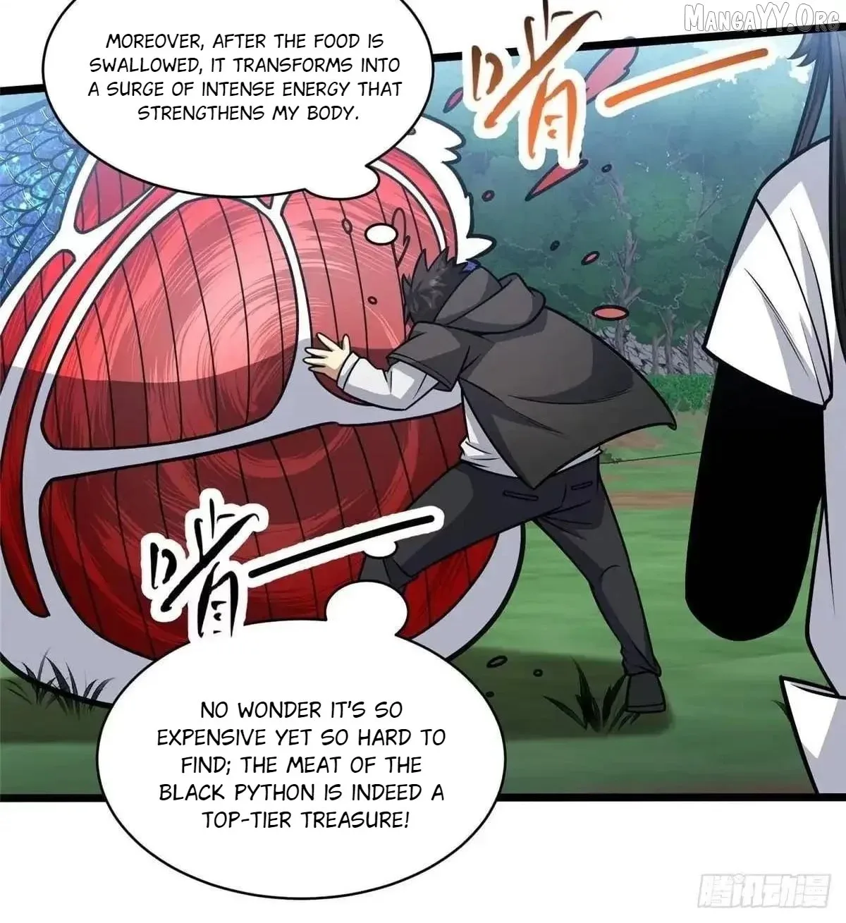 Divine Urban God Chapter 299 page 63