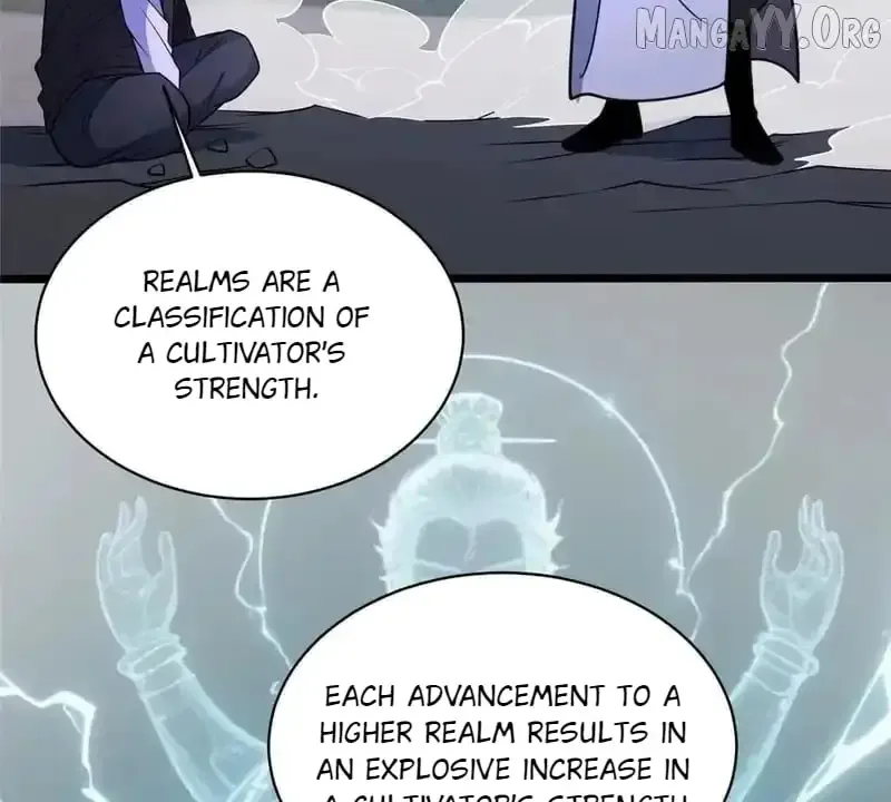 Divine Urban God Chapter 301 page 97