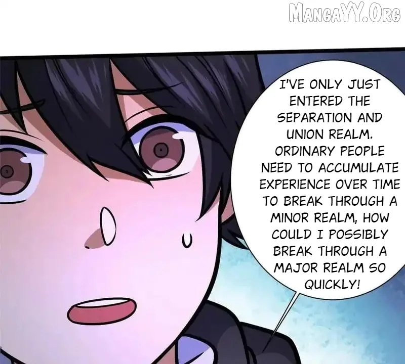 Divine Urban God Chapter 302 page 69