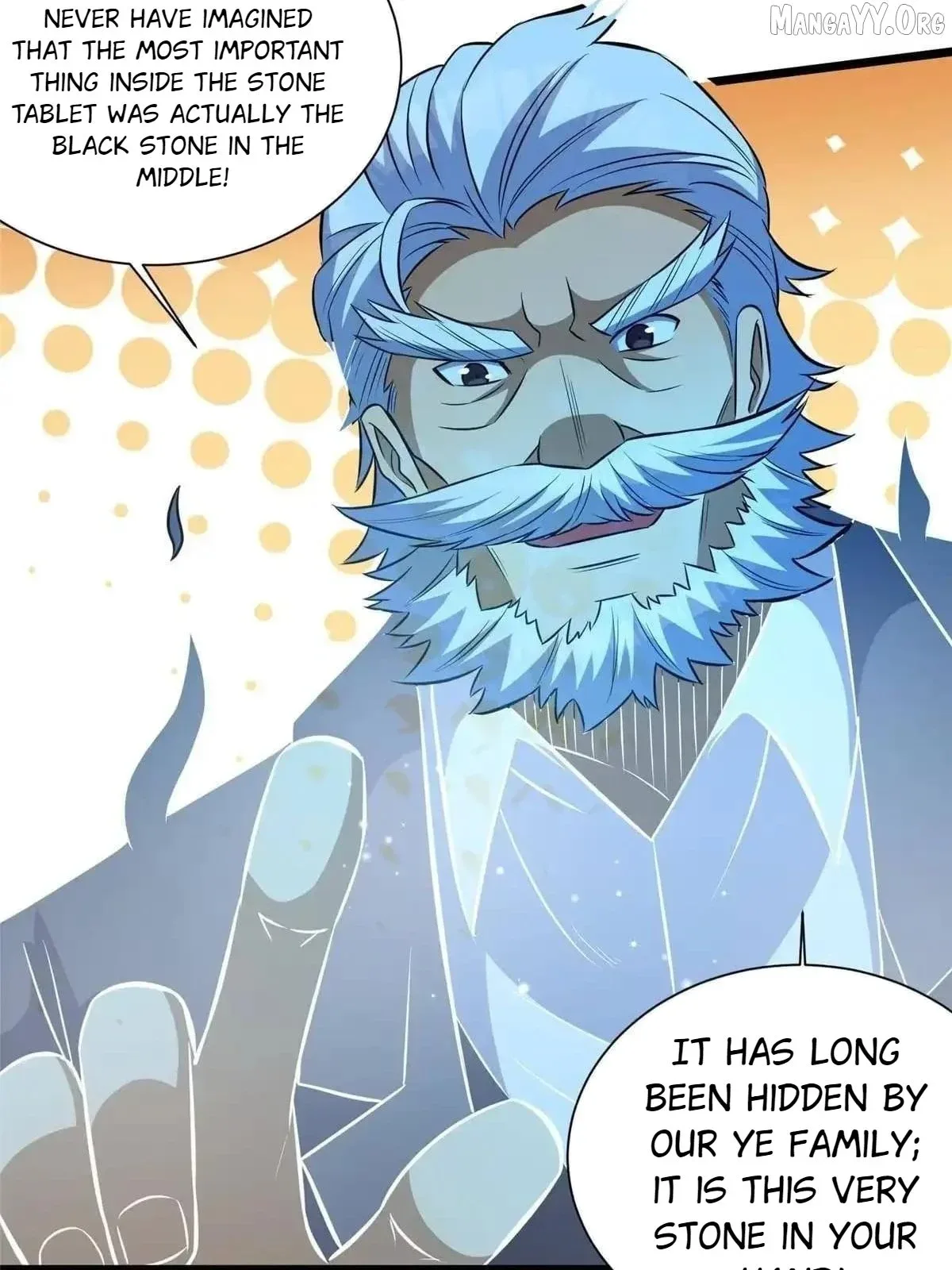 Divine Urban God Chapter 300 page 50