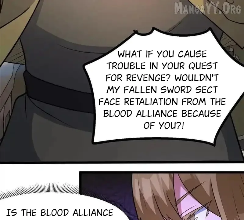 Divine Urban God Chapter 303 page 69