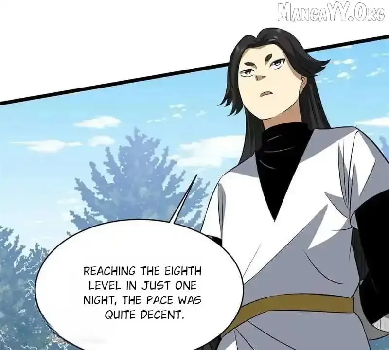 Divine Urban God Chapter 305 page 28