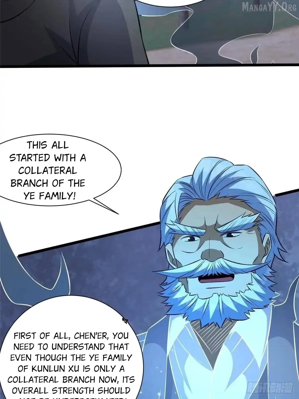 Divine Urban God Chapter 300 page 53