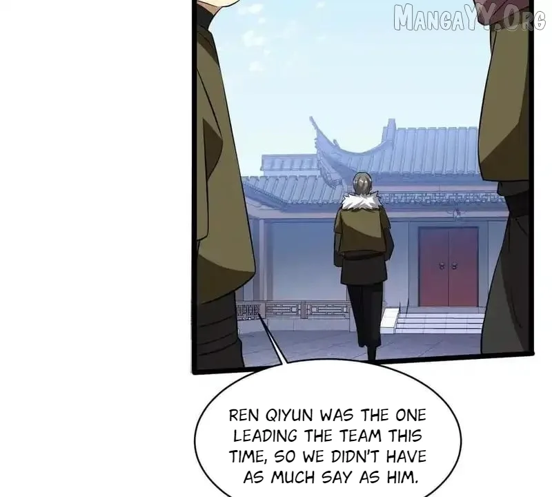 Divine Urban God Chapter 305 page 18