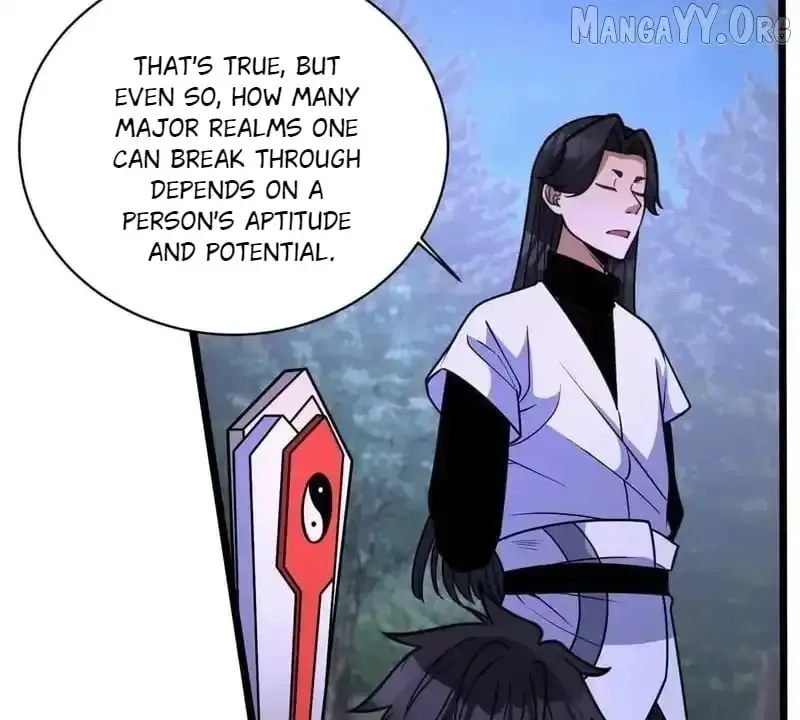 Divine Urban God Chapter 301 page 105