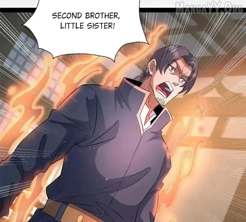 Divine Urban God Chapter 304 page 21