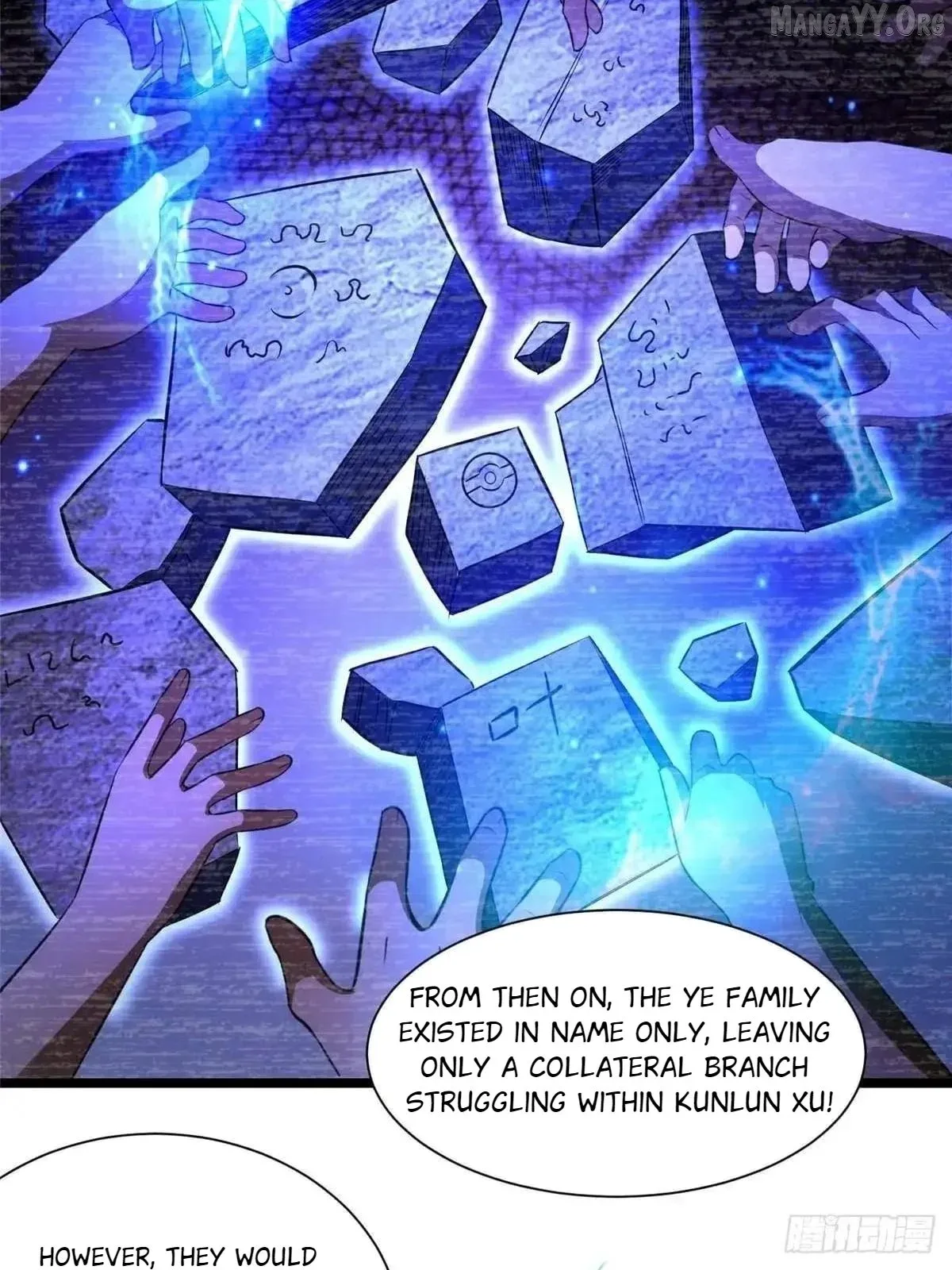 Divine Urban God Chapter 300 page 49