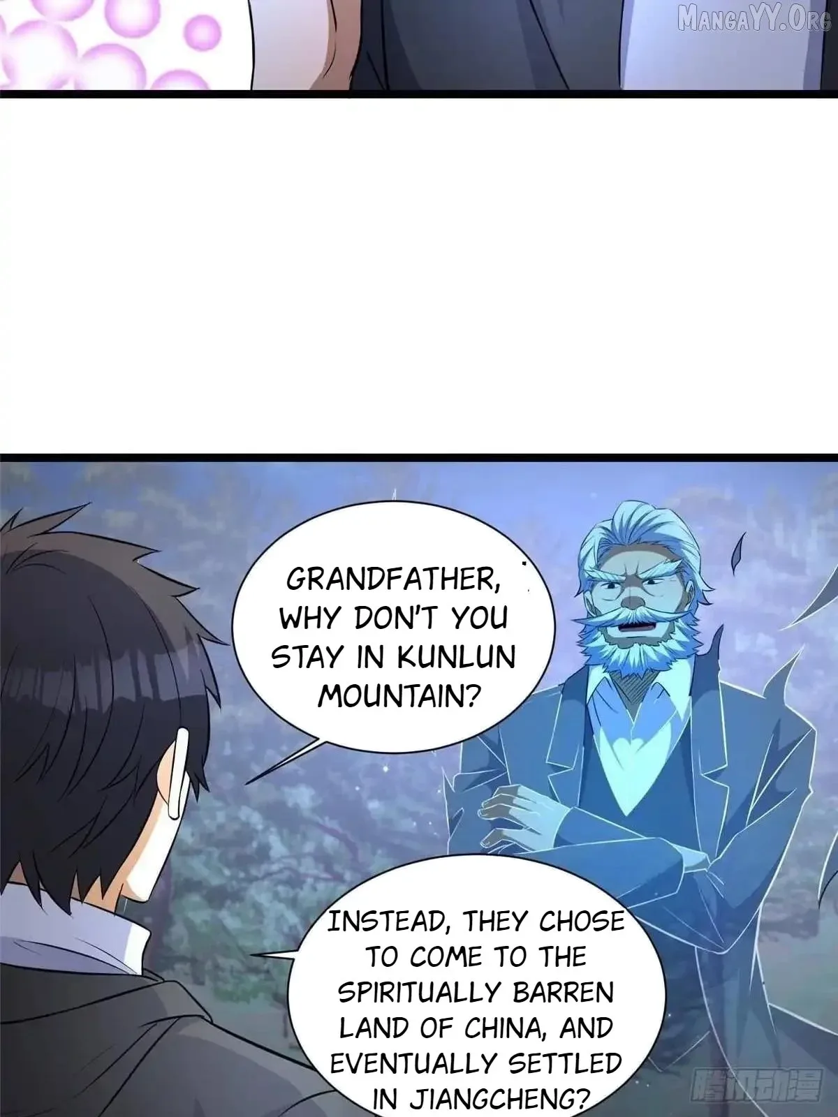 Divine Urban God Chapter 300 page 52