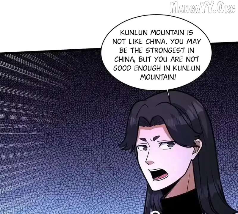 Divine Urban God Chapter 301 page 91