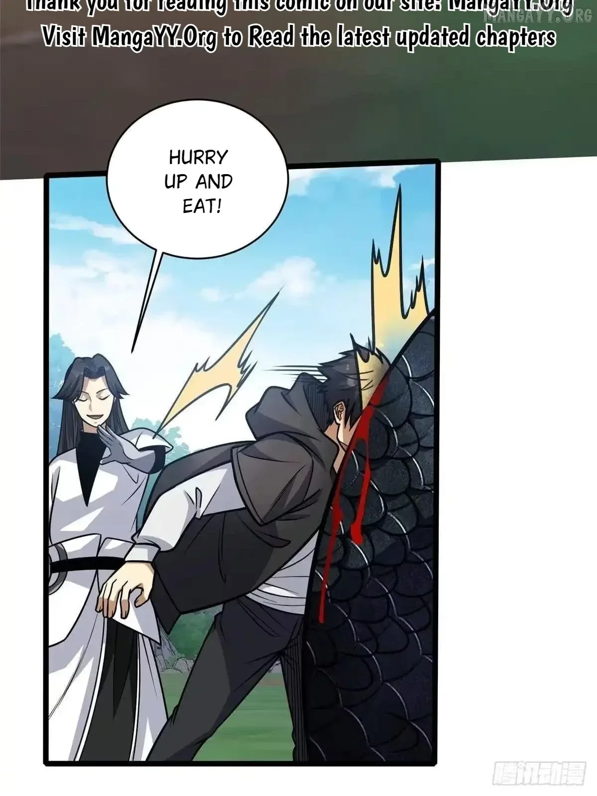 Divine Urban God Chapter 299 page 58