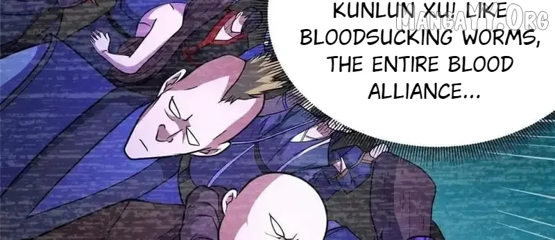 Divine Urban God Chapter 303 page 77