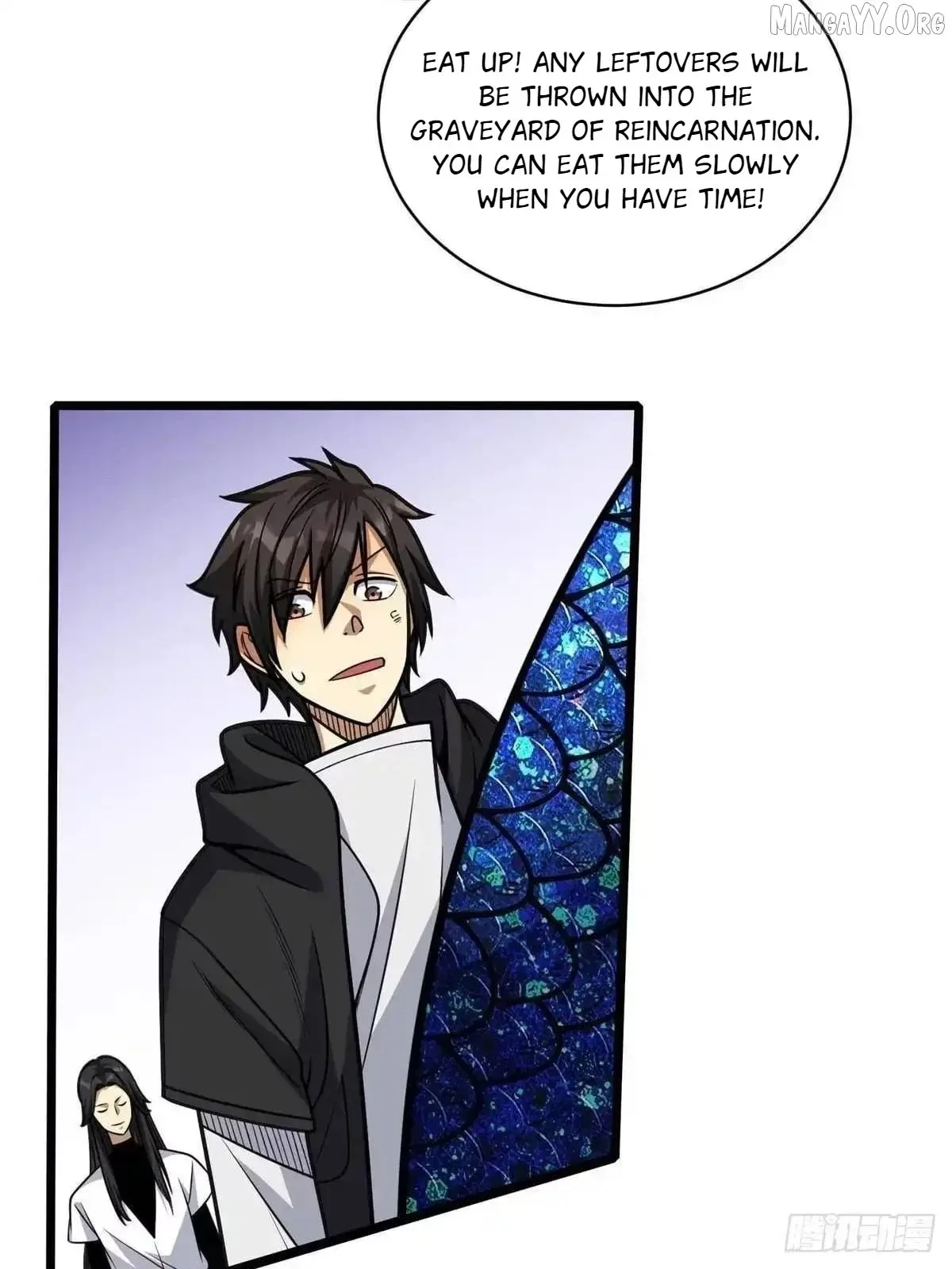 Divine Urban God Chapter 299 page 60