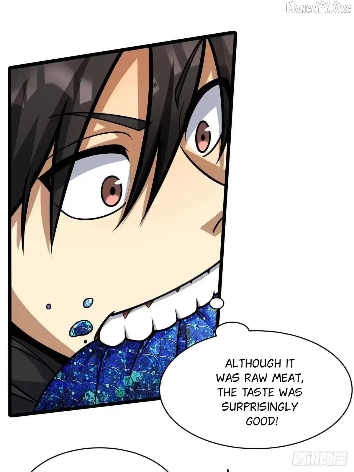Divine Urban God Chapter 299 page 62